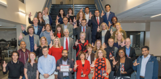 More than 80 honorees, representing nine UofL schools and colleges, include researchers, scholars and artists, along with those who provide critical support as administrators at the 2023 Research, Scholarship and Creative Activities Awards.